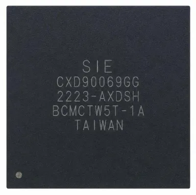 Produktbild von SIE CXD90069GG Southbridge IC Ersatz (reballed) für Playstation 5 PS5