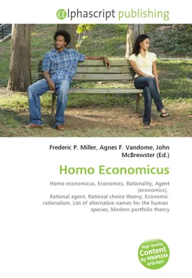Produktbild von Homo Economicus