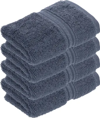 Produktbild von 4er Pack Seiftuch Belief von der Marke Vossen 30 x 30 cm