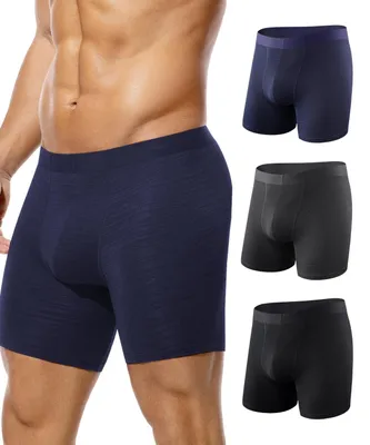 Produktbild von Set mit 3 Boxershorts für Herren
