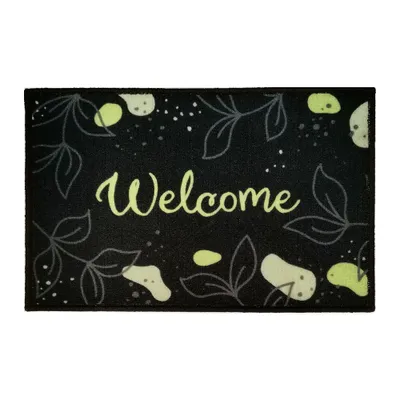 Produktbild von Fußmatte "Welcome Nature" 40x60cm, rutschfest, waschbar & wetterfest
