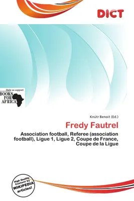 Produktbild von Fredy Fautrel