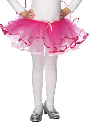 Produktbild von Wende-Tutu für Kinder rosa-pink