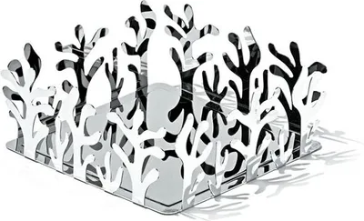 Imagen del producto de Servilleta de papel Alessi "Mediterraneo" (N.º de artículo: ESI18, EAN: 8003299951826)