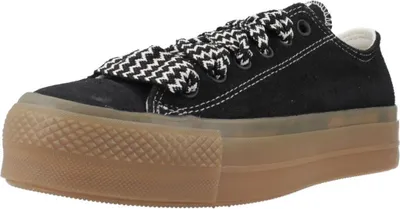 Image de Converse Chuck Taylor All Star Lift Ox Couleur Noir