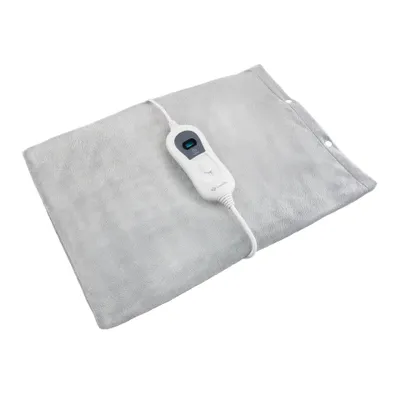 Zdjęcie produktu dla TrueLife HeatBlanket 0403 – Podgrzewany kocyk z funkcją szybkiego nagrzewania i trzema poziomami temperatury, idealny na chłodne dni