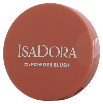 Imagen del producto de IsaDora, colorete en polvo, tono 03 Rose Perfection (4,5 g)