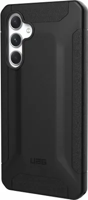 Produktbild von Urban Armor Gear 214173114040, Cover, Samsung, Galaxy A54 5G, 16,3 cm (6.4"), Schwarz