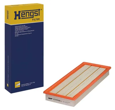Productafbeelding van HENGST E5958LI Interieurfilter, pollenfilter