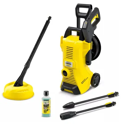 Obrázok produktu pre Karcher Kärcher K 3 PREMIUM POWER CONTROL HOME tlaková umývačka elektrická 380 l/h čierna, žltá