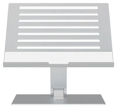 Obrázok produktu pre Razer Adjustable Laptop Stand, Stojan na laptop, Strieborná, Hliník, 45,7 cm (18"), 50,8 - 279,4 mm, 280 mm