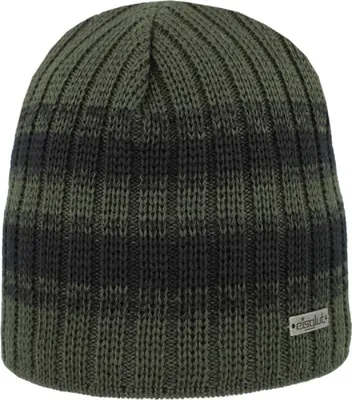 Eisglut Herren Mütze Boosterg Wool in grün