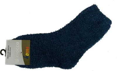 Obrázek produktu pro Dámské krátké ponožky s Polyesterem CIOCCA, č. výrobku 751/2, velikost 35–40, 98 % polyester, 2 % Elastan