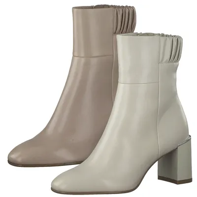 Produktbild von Tamaris Damen Stiefeletten Blockabsatz Stiefel 1-25340-27, Größe:39 EU, Farbe:Grau