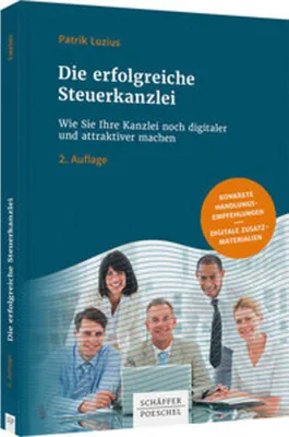 Zdjęcie produktu dla Die erfolgreiche Steuerkanzlei