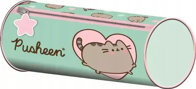Zdjęcie produktu dla Piórnik Tuba Miętowy Mint Pusheen