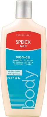 Productafbeelding van Speick Men Douchegel (250 ml)