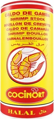 Produktbild von Cocinort Garnelenbrühe lose 1 kg