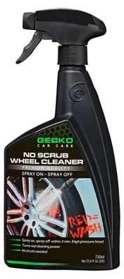 Produktbild von Gecko No-Scrub Felgenreiniger 750ml
