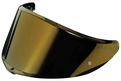 Produktbild von Agv Sp1 Mplk Kratzfester Bildschirm Golden  Golden One Size