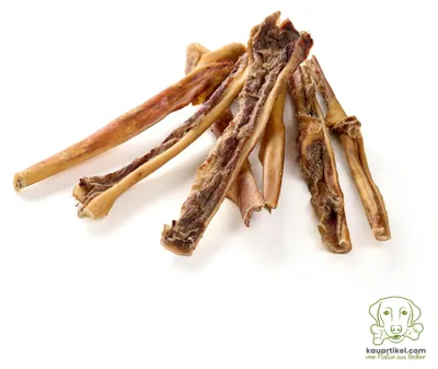 Produktbild von Rinder-Kopfhaut, 30cm 500g