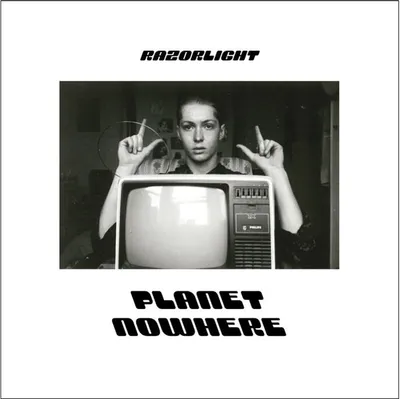Image de Razorlight : Razorlight : Planet Nowhere - - (CD / P)