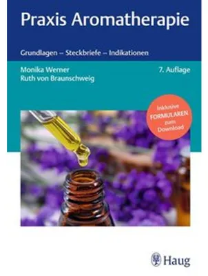 Produktbild von Praxis Aromatherapie