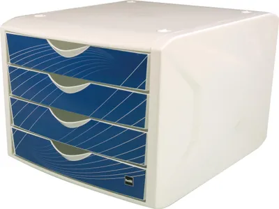Produktbild von Zásuvkový box Chameleón blue knight
