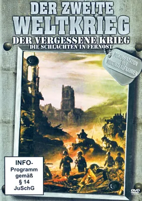 Immagine prodotto di Der Zweite Weltkrieg - Der vergessene Krieg/Die Schlachten in Fernost