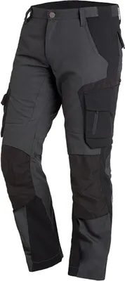 Produktbild von Arbeitshose FLORIAN Gr.50 anthrazit/schwarz FHB