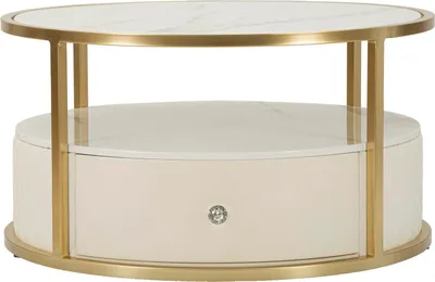 Imagen del producto de Reloj de pared bohemio, de estilo étnico, con un diámetro de 50 pulgadas, fabricado en hierro y MDF, con un diseño geométrico circular y un motivo artístico multicolor
