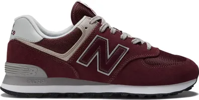 Produktbild von New Balance Herren Sneakers Rotwein ML574EVM Grösse 47,5