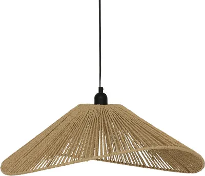 Obrázok produktu pre Eazy Living závesná lampa 47 cm Adrielle Beige
