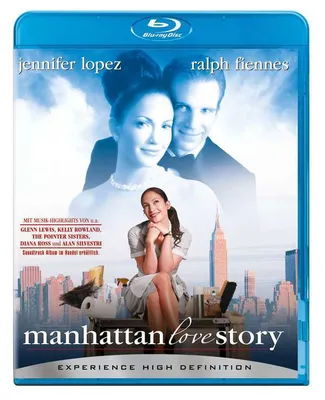 Obrázok produktu pre Manhattan Love Story