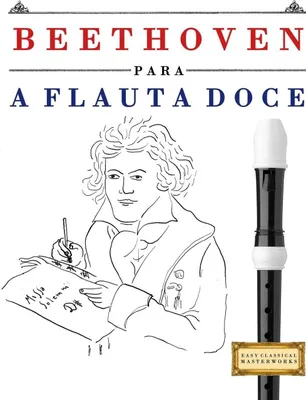 Produktbild von Beethoven für die Sopranblockflöte