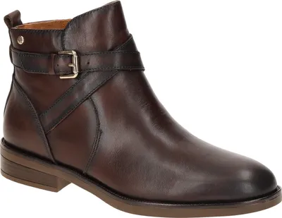 Image de Pikolinos PUERTOLLANO Chaussures pour femmes - Bottines marron Loisirs NEU