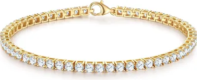 Produktbild von Trilani Armband Sterling Silber Zirkonia 50030165