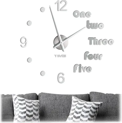 Image de Horloge murale RD0784, 110 cm