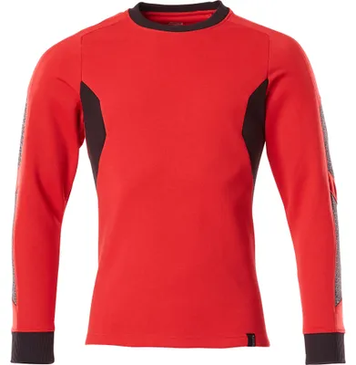 Produktbild von MASCOT 18384-962-20209-S ONE, Sweatshirt, Mann, S ONE, 92 cm, Baumwolle, Polyester, 310 g/m²