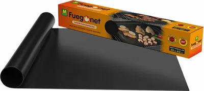 Produktbild von Grillmatte Massó 40 x 30 cm Grill