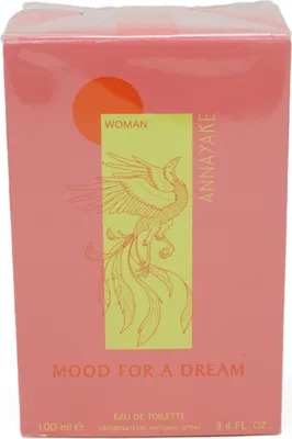 Produktbild von Annayake Woman Mood for a Dream Eau de Toilette 100ml