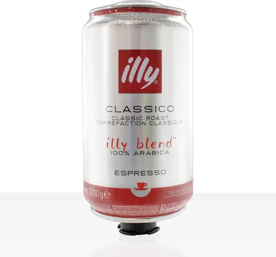 Produktbild von illy Espressobohnen Classico Normale Röstung - 3kg Dose Kaffeebohnen