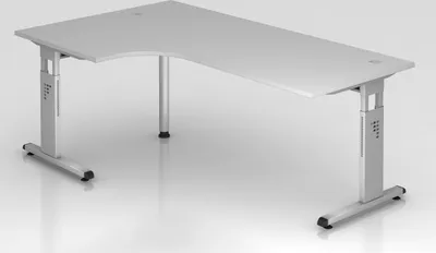 Produktbild von Winkelschreibtisch OS82, 200 x 120 cm
