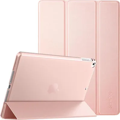 Obrázek produktu pro Kryt pro iPad 9,7" - Ochranný kryt se stojánkem a funkcí automatického uspání/probuzení