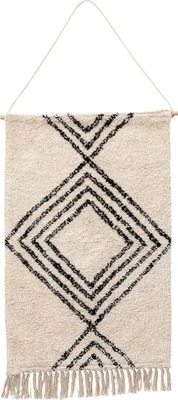 Produktbild von Venture Design Wandteppiche Love Beige