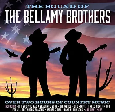 Produktbild von Bellamy Brothers-The Sound Of