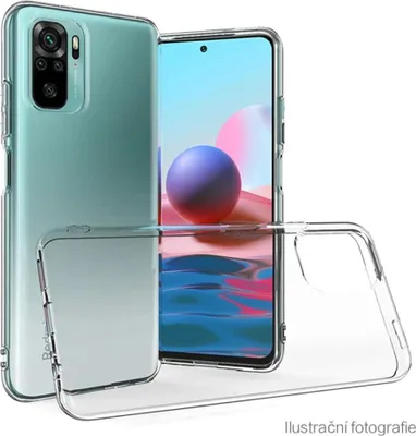 Immagine prodotto di Custodia protettiva in TPU Lenuo per Xiaomi Redmi Note 13 trasparente