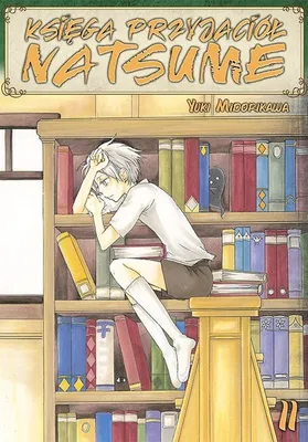 Obrázek produktu pro Księga Przyjaciół Natsume. Tom 11