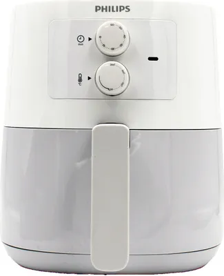 Produktbild von Philips 3000 series HD9200/10 Airfryer L, Heißluftfritteuse, 4,1 l, 0,8 kg, Rapid Air, Einzelbild, Drehregler