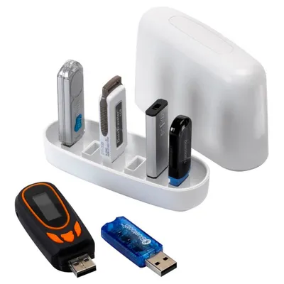 Productafbeelding van EXPONENT 47001 EXPONENT USB-Stick Carrier we